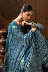 3 Piece Embroidered Lawn Suit