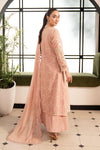 3 Piece Embroidered Lawn Suit