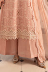 3 Piece Embroidered Lawn Suit
