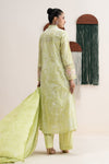 3 Piece Embroidered Lawn Suit
