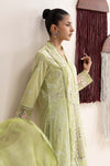 3 Piece Embroidered Lawn Suit