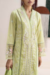 3 Piece Embroidered Lawn Suit
