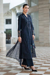 3 Piece Embroidered Lawn Suit