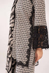 3 Piece Embroidered Lawn Suit