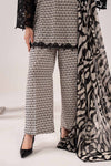 3 Piece Embroidered Lawn Suit