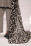 3 Piece Embroidered Lawn Suit
