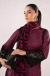 3 Piece Embroidered Lawn Suit
