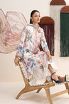 3 Piece Embroidered Lawn Suit