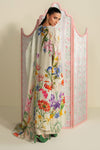3 Piece Embroidered Lawn Suit