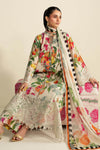 3 Piece Embroidered Lawn Suit