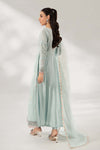 3 Piece Embroidered Lawn Suit