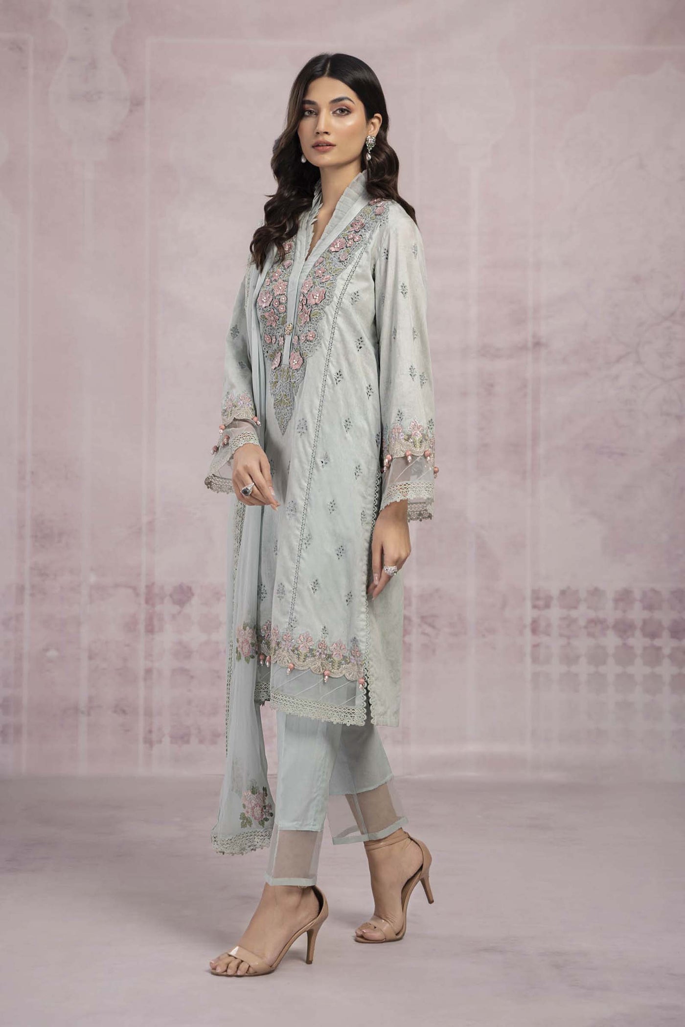 Suit Blue DW-EF23-42