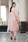 3 Piece Embroidered Lawn Suit