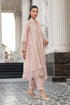 3 Piece Embroidered Lawn Suit