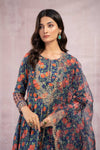 3 Piece Printed Lawn Suit