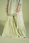 3 Piece Embroidered Lawn Suit