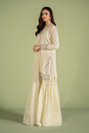 3 Piece Embroidered Lawn Suit