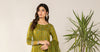3 Piece Embroidered Jacquard Broshia Suit