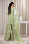 3 Piece Embroidered Lawn Suit
