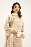 3 Piece Embroidered Lawn Suit