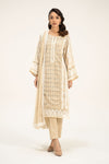 3 Piece Embroidered Lawn Suit