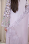 3 Piece Embroidered Lawn Suit