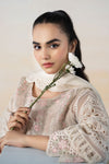 3 Piece Embroidered Lawn Suit