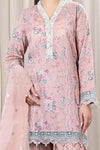 3 Piece Printed Lawn Suit