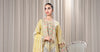3 Piece Embroidered Self Jacquard Suit