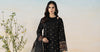 3 Piece Embroidered Jacquard Suit