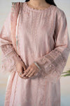 3 Piece Dyed Self Jacquard Suit
