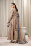 3 Piece Embroidered Jacquard Broshia Suit