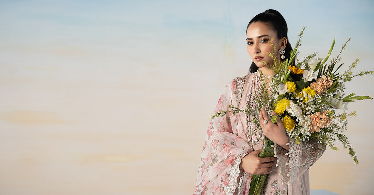 3 Piece Dyed Dobby Suit