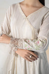 3 Piece Embroidered Lawn Suit