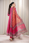 3 Piece Embroidered Lawn Suit