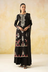 3 Piece Embroidered Self Jacquard Lawn Suit