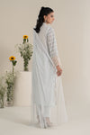 3 Piece Embroidered Lawn Suit