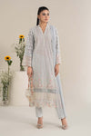 3 Piece Embroidered Lawn Suit