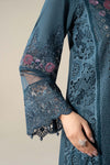 3 Piece Embroidered Lawn Suit