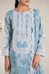 3 Piece Printed Lawn Suit
