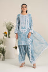 3 Piece Printed Lawn Suit