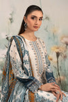 3 Piece Embroidered Lawn Suit