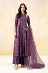 3 Piece Embroidered Lawn Suit