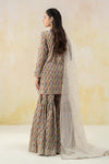 3 Piece Printed Lawn Suit