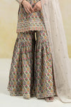 3 Piece Printed Lawn Suit