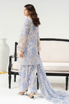 3 Piece Embroidered Lawn Suit