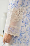 3 Piece Embroidered Lawn Suit