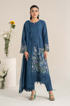 3 Piece Embroidered Self Jacquard Lawn Suit