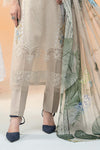 3 Piece Embroidered Lawn Suit