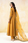 3 Piece Embroidered Doby Lawn Suit